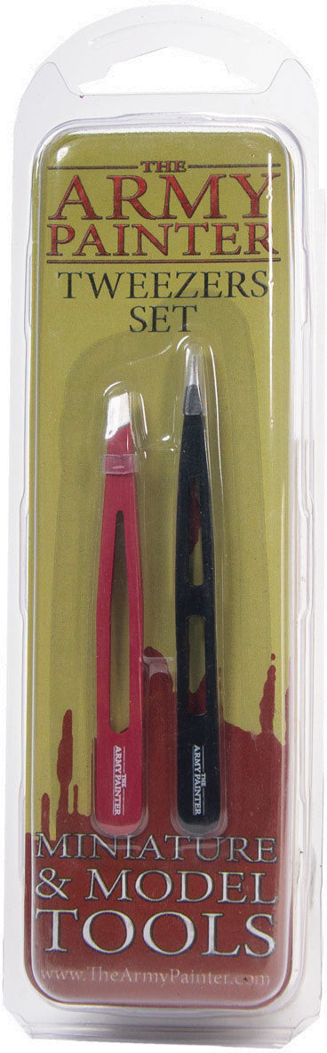 Tweezers Set - The Army Painter