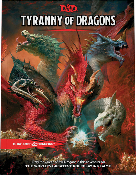 Tyranny of Dragons (D&D)