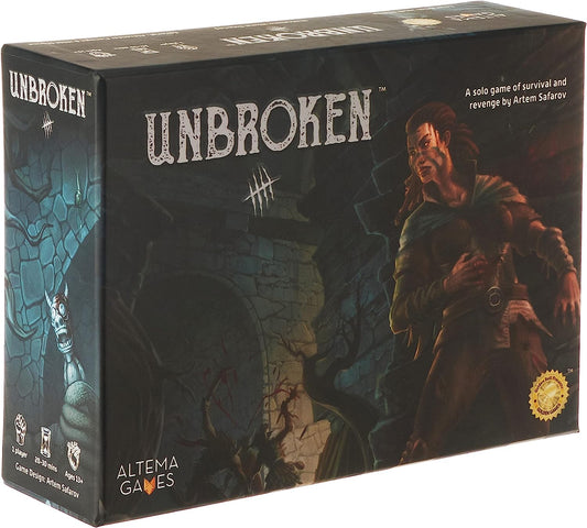 Unbroken