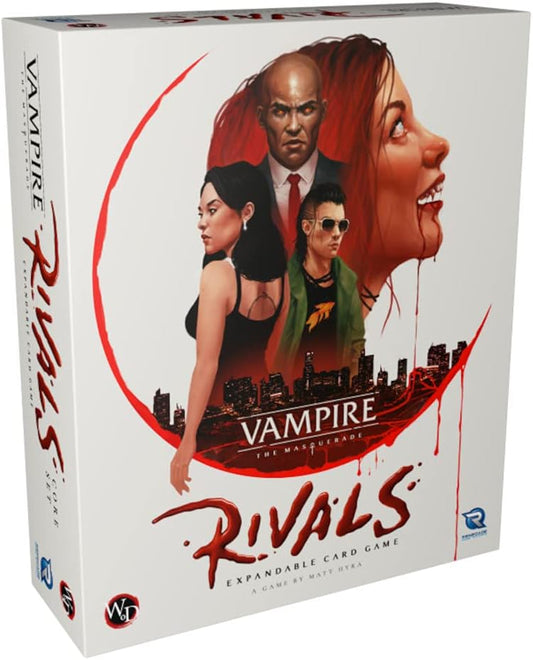 Vampire the Masquerade - RIVALS