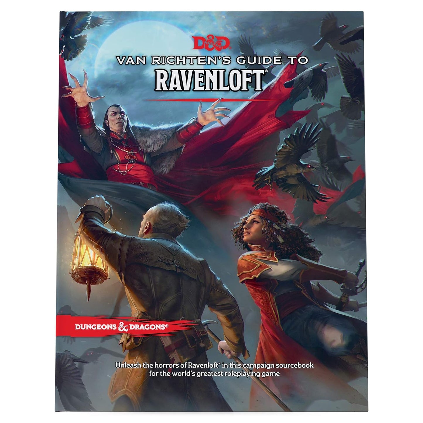 Van Richten's Guide to Ravenloft (D&D)