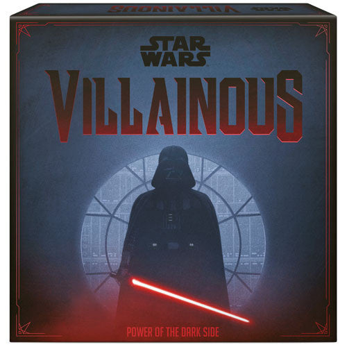 Star Wars Villainous - Power of the Dark Side