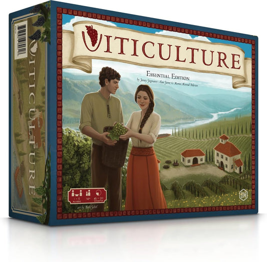 Viticulture - Essential Edition