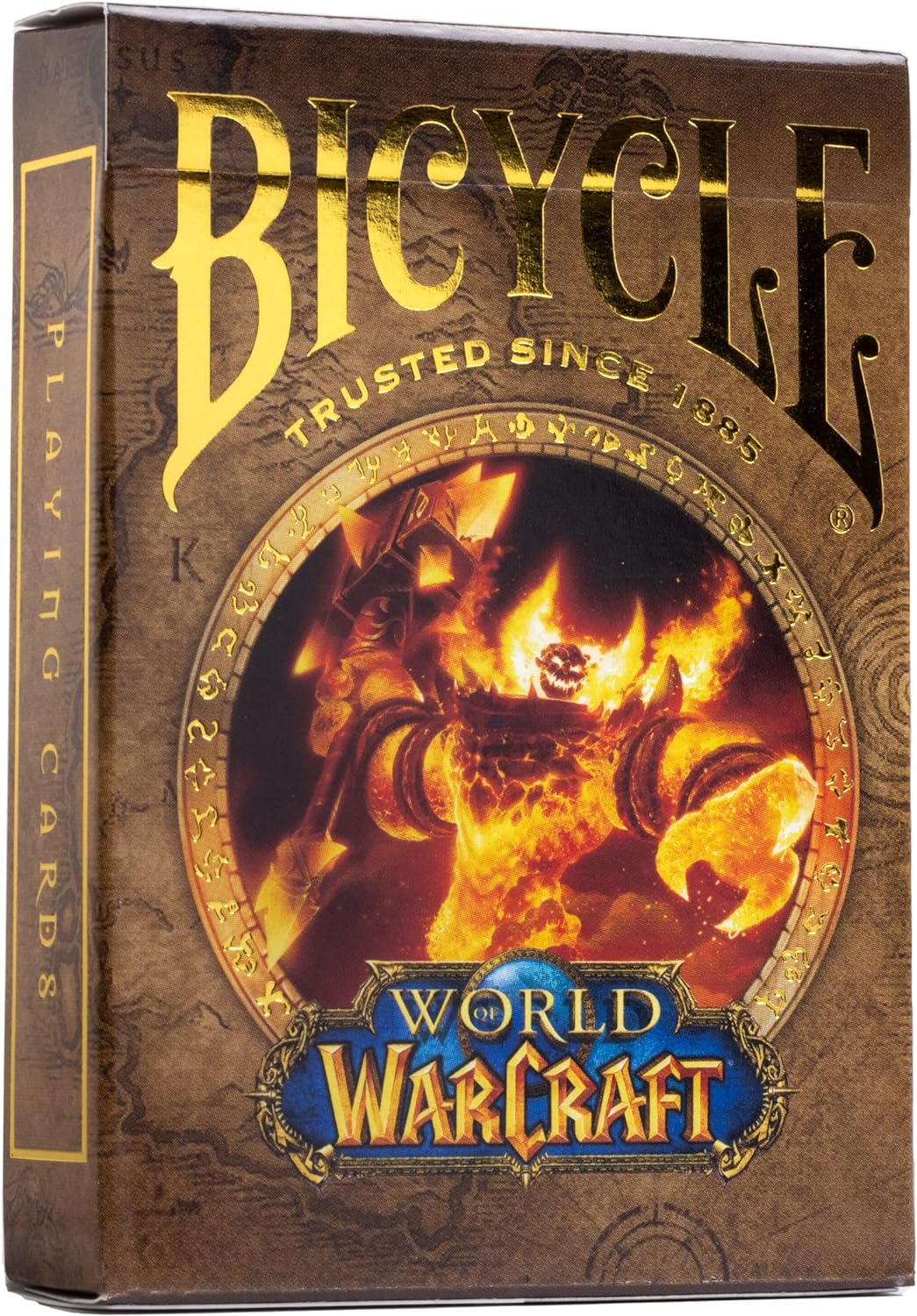 Bicycle World of Warcraft Playing Cards