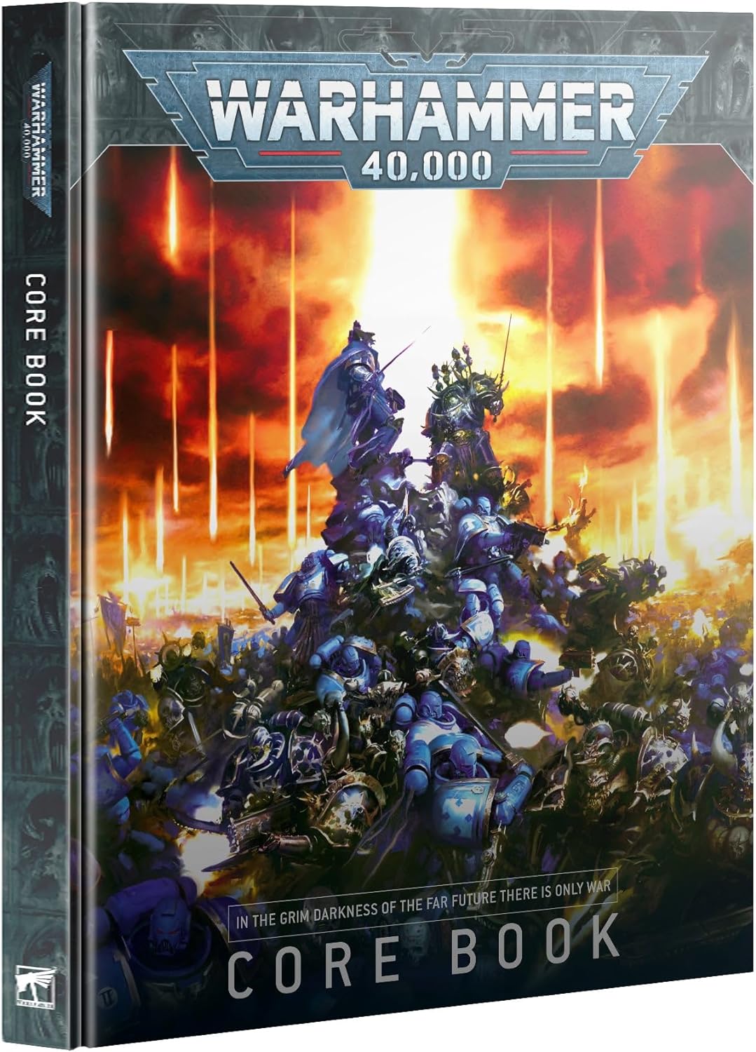 Warhammer 40,000 Core Book