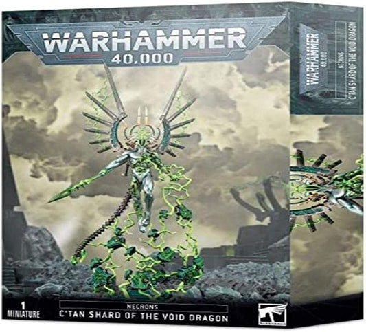 Games Workshop - Warhammer 40k - Necrons: CTan Shard of the Vold Dragon