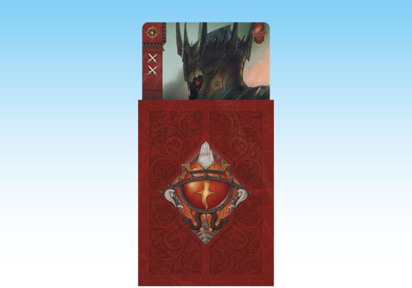 War of the Ring Card Game:  Shadow Custom Sleeves
