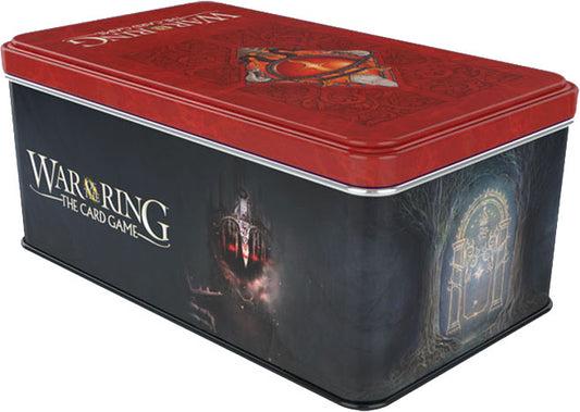 War of the Ring: "Shadow" Card Box and Sleeves