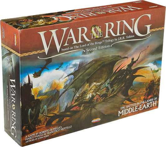 War of the Ring - 2d ed.