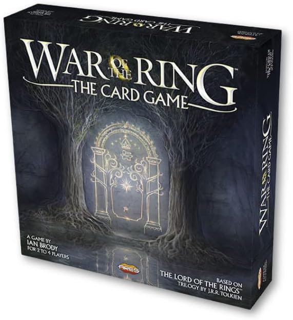 War of the Ring - The Card Game