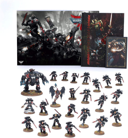 Warhammer 40,000: Blood Angels Army Set