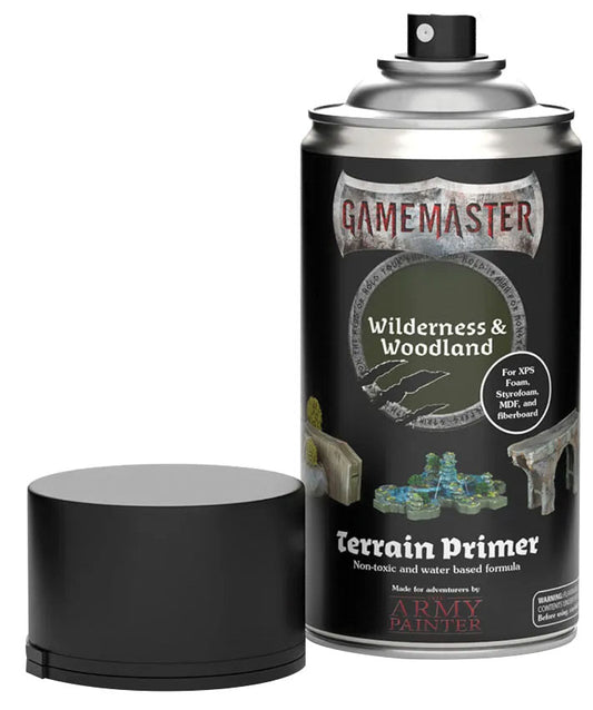 Gamemaster Terrain Primer: Wilderness & Woodland