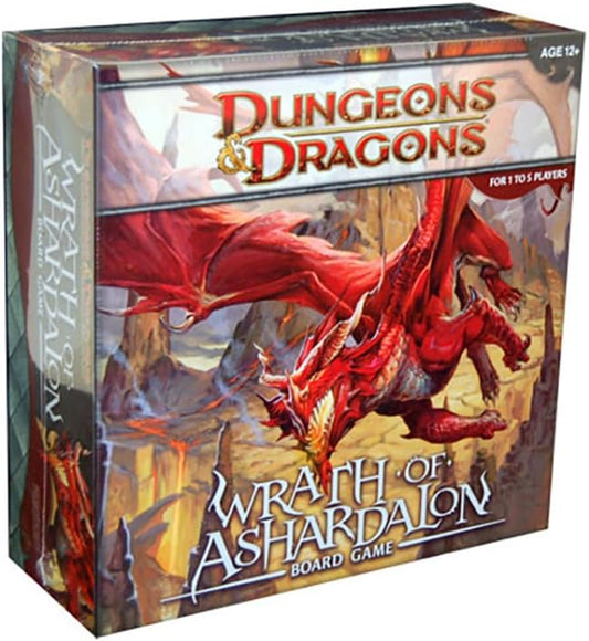 Dungeons & Dragons: Wrath of Ashardalon