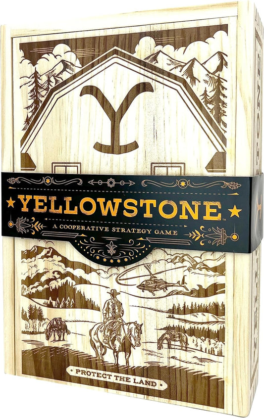 Yellowstone