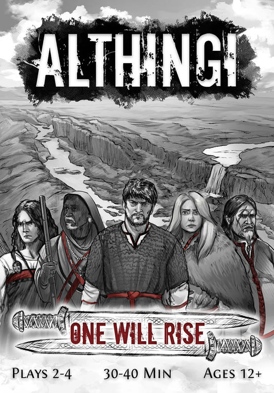 Althingi - One Will Rise