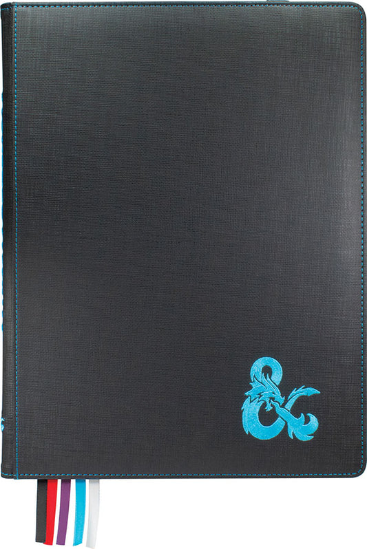 D&D Premium Book Cover (Blue)