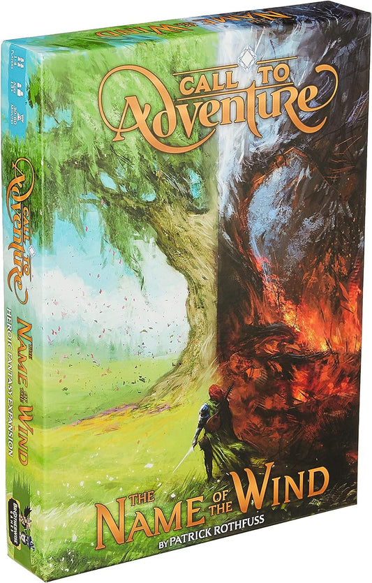 Call to Adventure: The Name of the Wind (expansion)