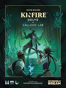 Kinfire Delve: Callous Lab