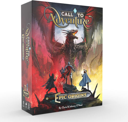 Call to Adventure:  Epic Origins