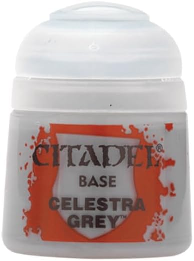 Celestra Grey Citadel Colour paint