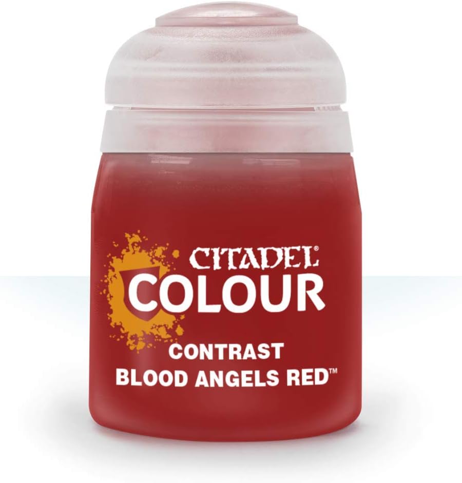 Contrast Blood Angels Red (Citadel Colour paint)