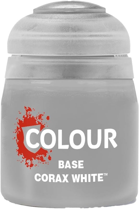 Base Corax White Citadel Colour paint
