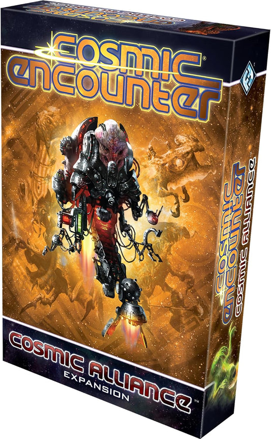 Cosmic Encounter - Cosmic Alliance