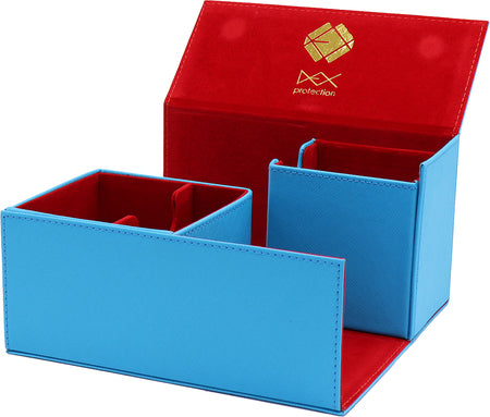 Creation Line Deck Box LARGE - BLUE