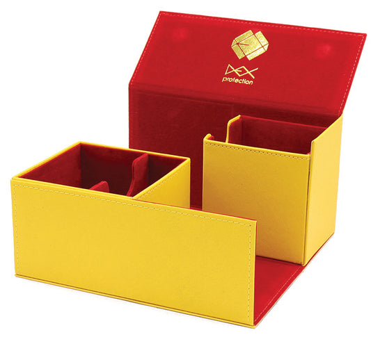 Creation Line Deck Box LARGE - YELLOW