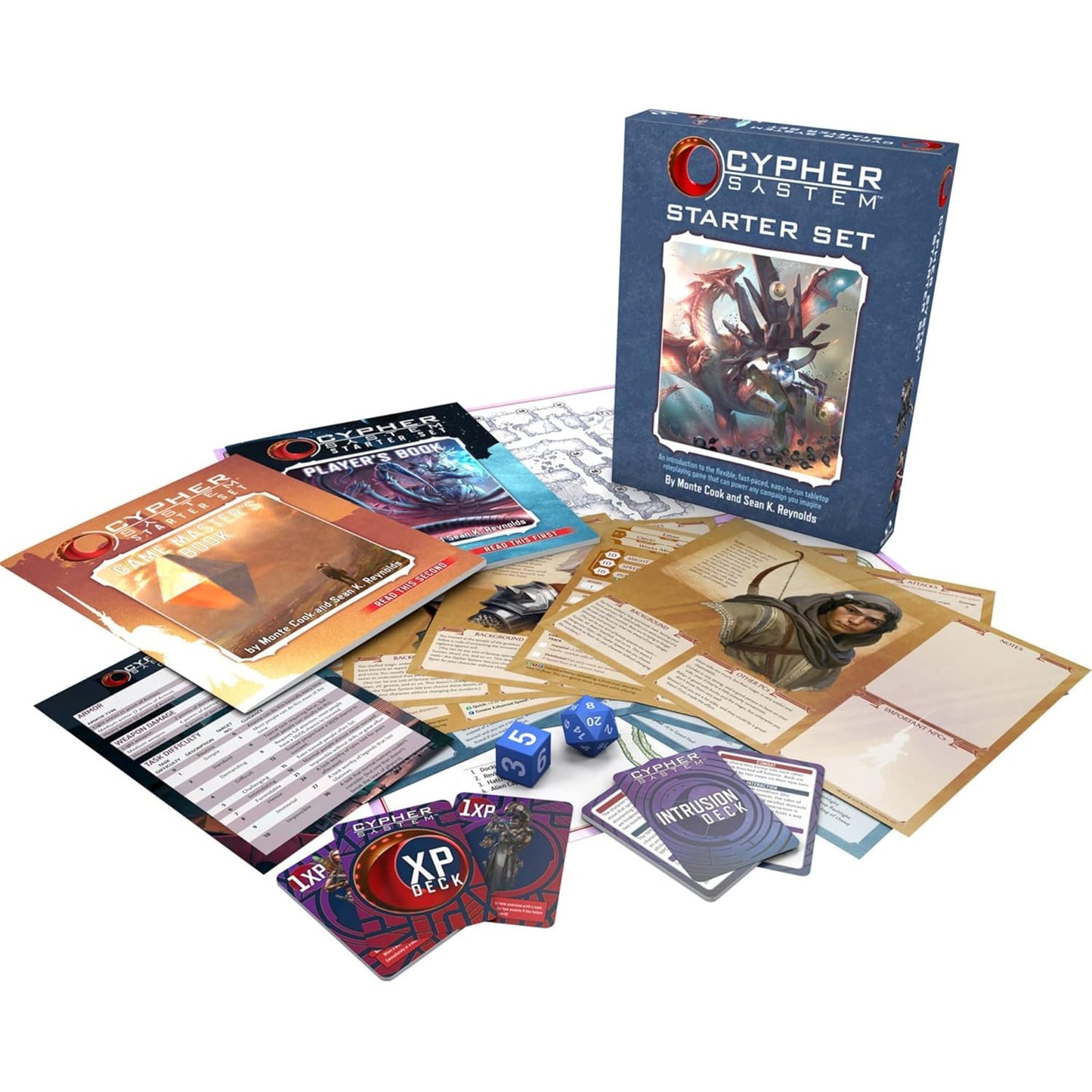 Cypher System Starter Set