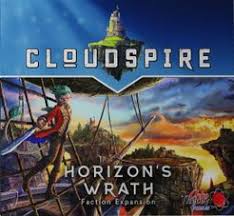 Cloudspire - Horizon's Wrath