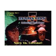 Babylon 5 - Narn vs. Centauri