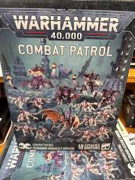 Warhammer 40k - Combat Patrol - Tyranid Assault Brood