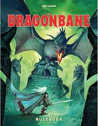 Dragonbane - Rulebook