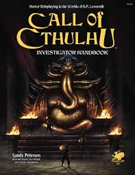 Call of Cthulhu - Investigator Handbook
