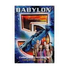 Babylon 5 - Earth 60 Card Starter Deck
