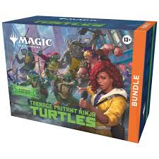 Teenage Mutant Ninja Turtles MTG - Bundle