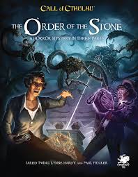 Call of Cthuluhu - The Order of the Stone
