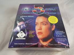 Babylon 5 (8 Booster Packs)