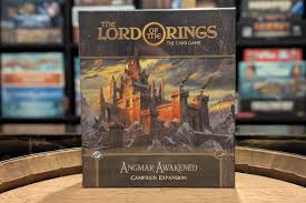 Lord of the Rings Card Game - Angmar Awakened - Campaign Expansion