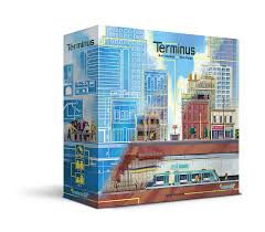 Terminus (with Bonus Kickstarter Goodies)