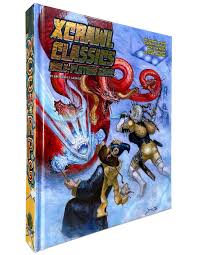 XCrawl Classics - Role-Playing Game