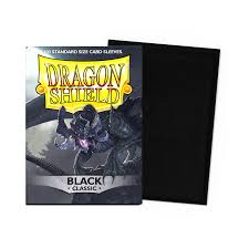 Dragon Shield - Black Classic