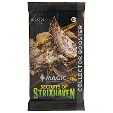 Secrets of Strixhaven - Collector Booster (1 Pack)