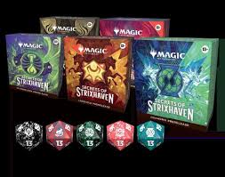 Secrets of Strixhaven - Prerelease Pack (1 Pack)