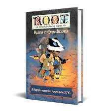 Root RPG - Ruins & Expeditions