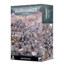 Warhammer 40k - Combat Patrol - Genestealer Cults