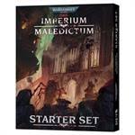 Warhammer 40k - Imperium Maledictum - Starter Set