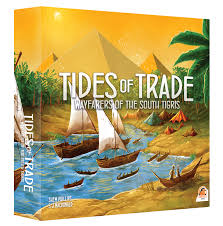 Tides of Trade - Wayfarers of the South Tigris