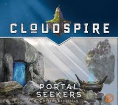 Cloudspire - Portal Seekers